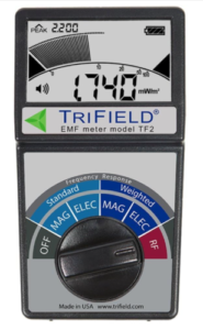 Trifield TF2 Meter