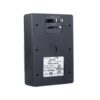Single Satic Pure Power Plug-in Dirty Electricity Filter 120 volt with outlet, back