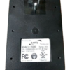 Back, showing plugs, 240-volt Pure Power Plug-in Dirty Electricity Filter, front, logo