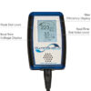 SaticShield Broadband EMI Dirty Electricity Meter, with text