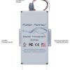 Satic Solar Power Perfect Whole=house wire-in dirty electricity filter, Gen II, 800, text